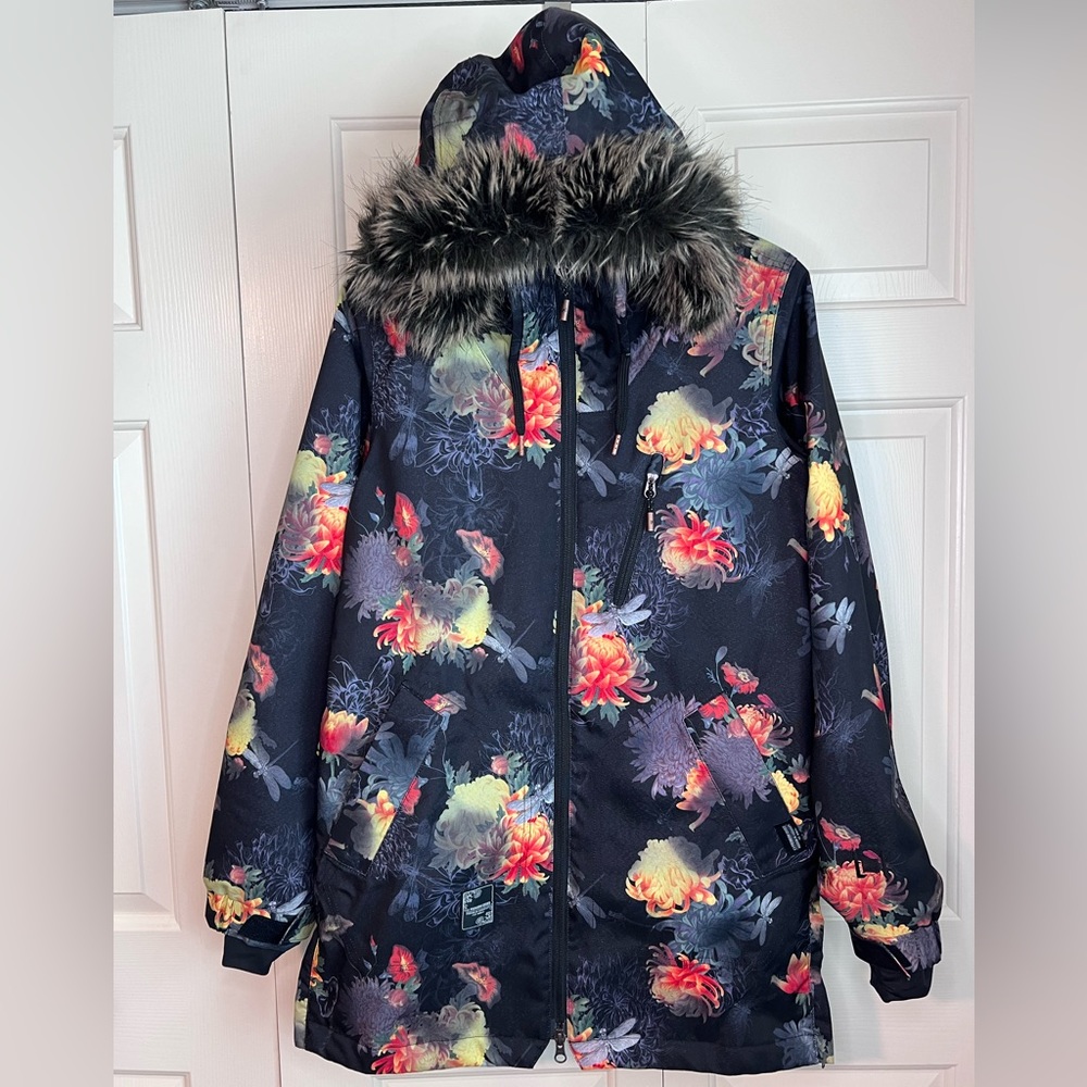 L1 Bloom Snowboard Jacket - S